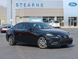 2014 Lexus IS 350 JTHBE1D25E5008499 2014 Lexus IS 350