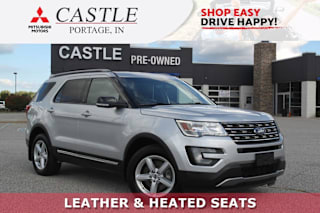 2017 Ford Explorer 1FM5K8D89HGB71097 2017 Ford Explorer