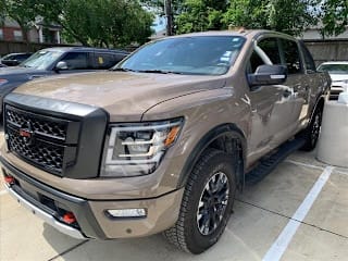 2020 Nissan Titan PRO-4X 1N6AA1EDXLN500139 2020 Nissan Titan PRO-4X
