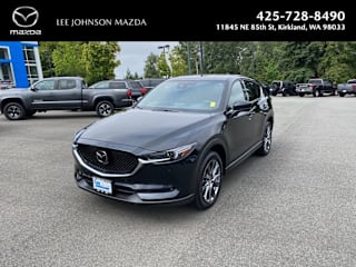 2019 Mazda CX-5 Signature JM3KFBEY0K0662656 2019 Mazda CX-5 Signature
