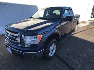2009 Ford F-150 1FTRX14869FA38495 2009 Ford F-150