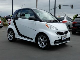2014 Smart fortwo passion WMEEJ3BA8EK776593 2014 Smart fortwo passion