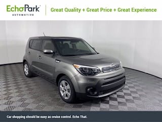 2018 Kia Soul Base KNDJN2A2XJ7593411 2018 Kia Soul Base