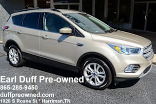 2018 Ford Escape SE 1FMCU0GD0JUA51336 2018 Ford Escape SE