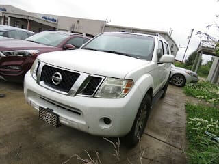 2009 Nissan Pathfinder SE 5N1AR18U49C606299 2009 Nissan Pathfinder SE
