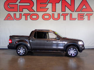 2007 Ford Explorer Sport Trac XLT 1FMEU51877UA02340 2007 Ford Explorer Sport Trac XLT