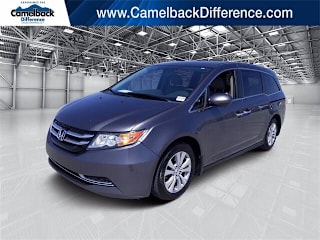 2015 Honda Odyssey 5FNRL5H46FB104473 2015 Honda Odyssey