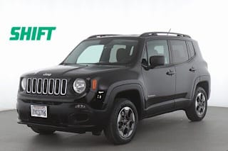 2017 Jeep Renegade Sport ZACCJBAB9HPE42934 2017 Jeep Renegade Sport