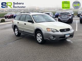 2005 Subaru Outback 4S4BP61C157369668 2005 Subaru Outback