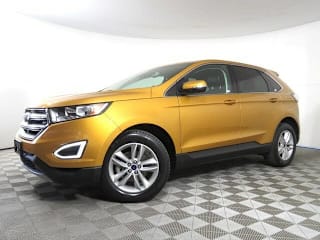 2016 Ford Edge SEL 2FMPK3J97GBC18156 2016 Ford Edge SEL