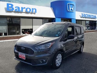 2019 Ford Transit Connect Wagon NM0GS9F22K1400061 2019 Ford Transit Connect Wagon