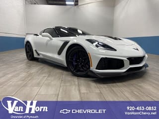 2019 Chevrolet Corvette ZR1 1G1Y52D90K5802197 2019 Chevrolet Corvette ZR1