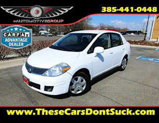 2009 Nissan Versa 3N1BC11E39L389915 2009 Nissan Versa