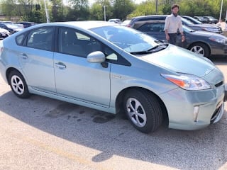 2013 Toyota Prius Two JTDKN3DU1D5662798 2013 Toyota Prius Two