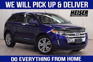 2013 Ford Edge SEL 2FMDK3J95DBB42645 2013 Ford Edge SEL