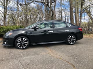 2017 Nissan Sentra NISMO 3N1CB7AP2HY336877 2017 Nissan Sentra NISMO