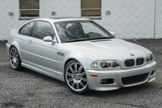 2004 BMW M3 Base WBSBL93424PN60031 2004 BMW M3 Base
