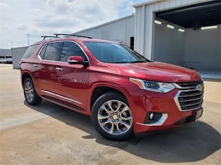 2019 Chevrolet Traverse 1GNERKKW9KJ244209 2019 Chevrolet Traverse
