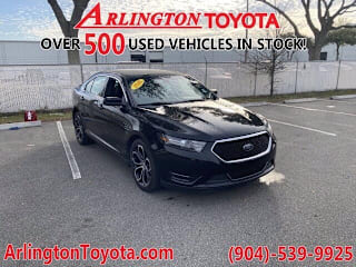 2016 Ford Taurus 1FAHP2KTXGG155969 2016 Ford Taurus