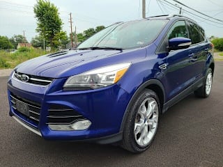 2013 Ford Escape Titanium 1FMCU9J99DUA77138 2013 Ford Escape Titanium