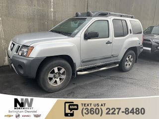 2011 Nissan Xterra PRO-4X 5N1AN0NW5BC516788 2011 Nissan Xterra PRO-4X