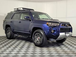 2019 Toyota 4Runner JTEBU5JR8K5682313 2019 Toyota 4Runner
