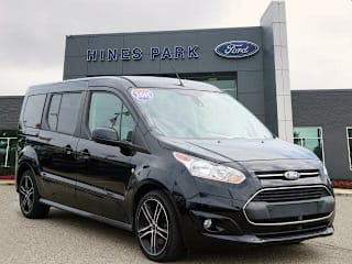 2016 Ford Transit Connect Wagon Titanium NM0GE9G76G1262582 2016 Ford Transit Connect Wagon Titanium