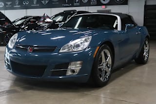 2007 Saturn SKY Base 1G8MB35B47Y113978 2007 Saturn SKY Base