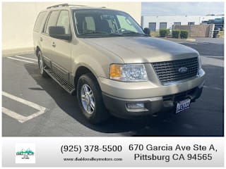 2005 Ford Expedition XLT 1FMFU16515LA37714 2005 Ford Expedition XLT