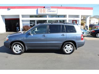 2004 Toyota Highlander Base JTEEP21A640057843 2004 Toyota Highlander Base