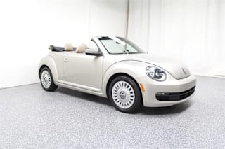 2013 Volkswagen Beetle 2.5L PZEV 3VW5P7AT3DM812282 2013 Volkswagen Beetle 2.5L PZEV