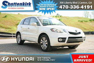 2011 Acura RDX 5J8TB2H57BA002183 2011 Acura RDX