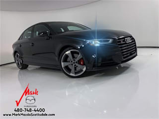 2020 Audi S3 WAUB1GFF0LA020819 2020 Audi S3