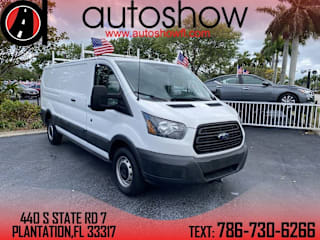 2017 Ford Transit Cargo 1FTYR2ZM9HKA56495 2017 Ford Transit Cargo