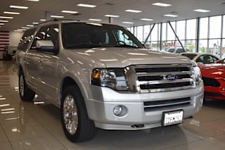 2013 Ford Expedition EL Limited 1FMJK2A56DEF70027 2013 Ford Expedition EL Limited