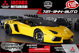 2015 Lamborghini Aventador LP 700-4 ZHWUR1ZDXFLA03556 2015 Lamborghini Aventador LP 700-4