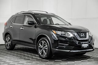 2019 Nissan Rogue SV JN8AT2MT5KW260961 2019 Nissan Rogue SV