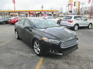2015 Ford Fusion SE 3FA6P0H98FR309528 2015 Ford Fusion SE