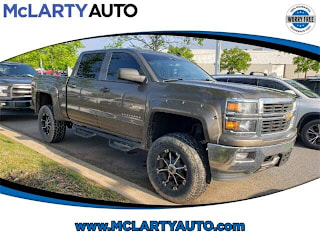 2014 Chevrolet Silverado 1500 LT 3GCUKREC4EG247513 2014 Chevrolet Silverado 1500 LT