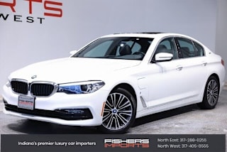 2018 BMW 5 Series 530e xDrive iPerformance WBAJB1C50JB083802 2018 BMW 5 Series 530e xDrive iPerformance
