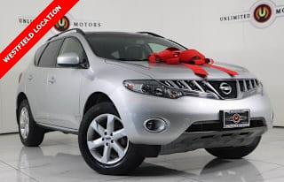 2010 Nissan Murano SL JN8AZ1MW7AW104566 2010 Nissan Murano SL