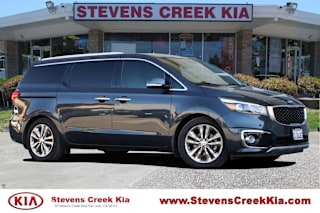 2016 Kia Sedona Limited KNDME5C16G6141263 2016 Kia Sedona Limited