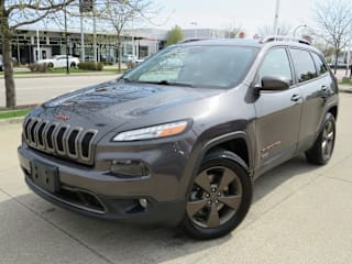 2017 Jeep Cherokee 75th Anniversary 1C4PJMCB8HW546442 2017 Jeep Cherokee 75th Anniversary