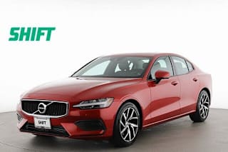 2020 Volvo S60 T5 Momentum 7JR102FK8LG049856 2020 Volvo S60 T5 Momentum