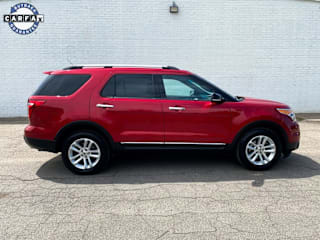 2011 Ford Explorer XLT 1FMHK8D85BGA45937 2011 Ford Explorer XLT