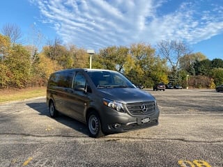 2020 Mercedes-Benz Metris Passenger W1WV0FEY0L3761173 2020 Mercedes-Benz Metris Passenger