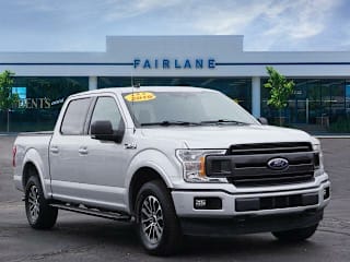 2019 Ford F-150 1FTEW1EP8KKF24911 2019 Ford F-150