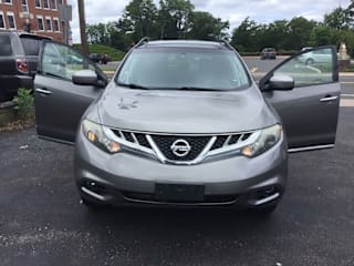 2011 Nissan Murano S JN8AZ1MWXBW182468 2011 Nissan Murano S