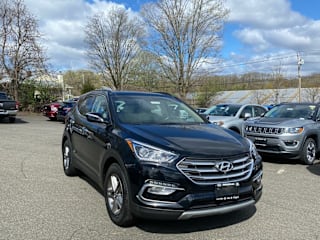 2018 Hyundai Santa Fe Sport 2.4L 5XYZUDLB0JG554988 2018 Hyundai Santa Fe Sport 2.4L