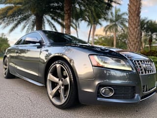 2012 Audi S5 4.2 quattro Prestige WAUVVAFR8CA020981 2012 Audi S5 4.2 quattro Prestige